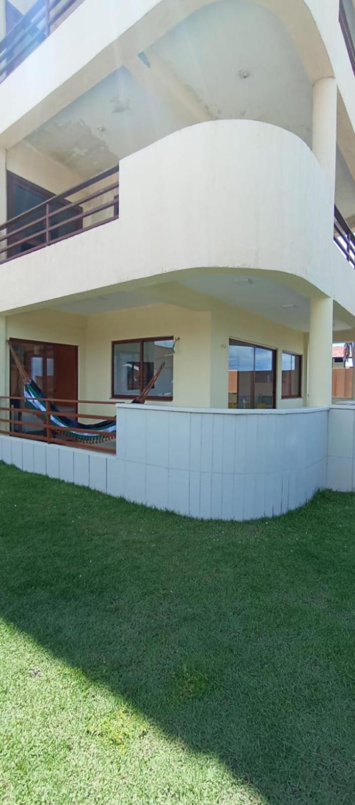 Apartamento A Beira-Mar. Beachfront Apartment Sao Goncalo do Amarante  Экстерьер фото